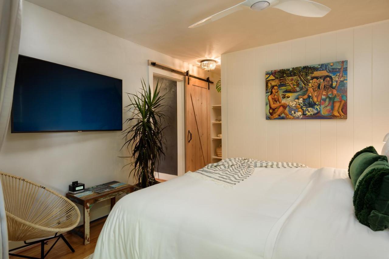 Paia Inn エクステリア 写真