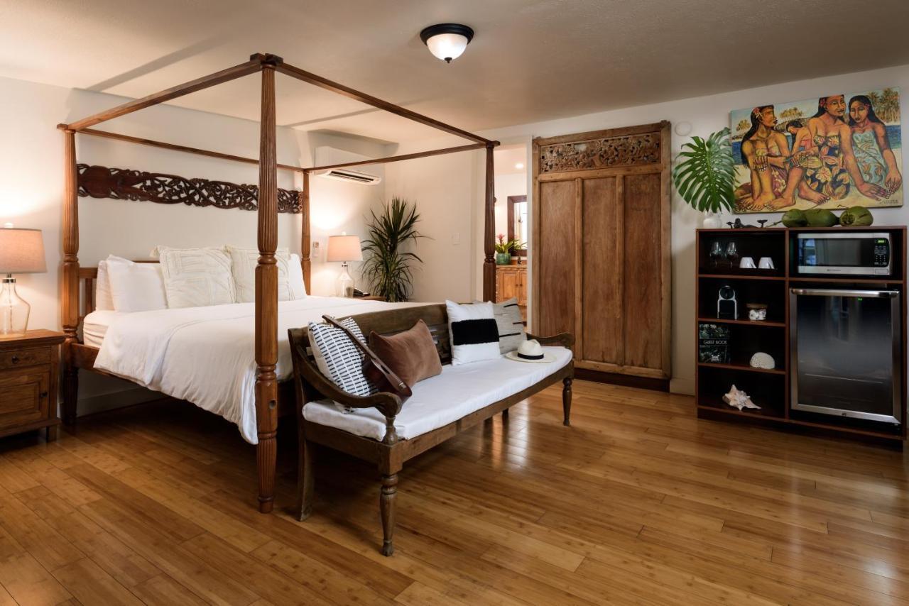 Paia Inn エクステリア 写真