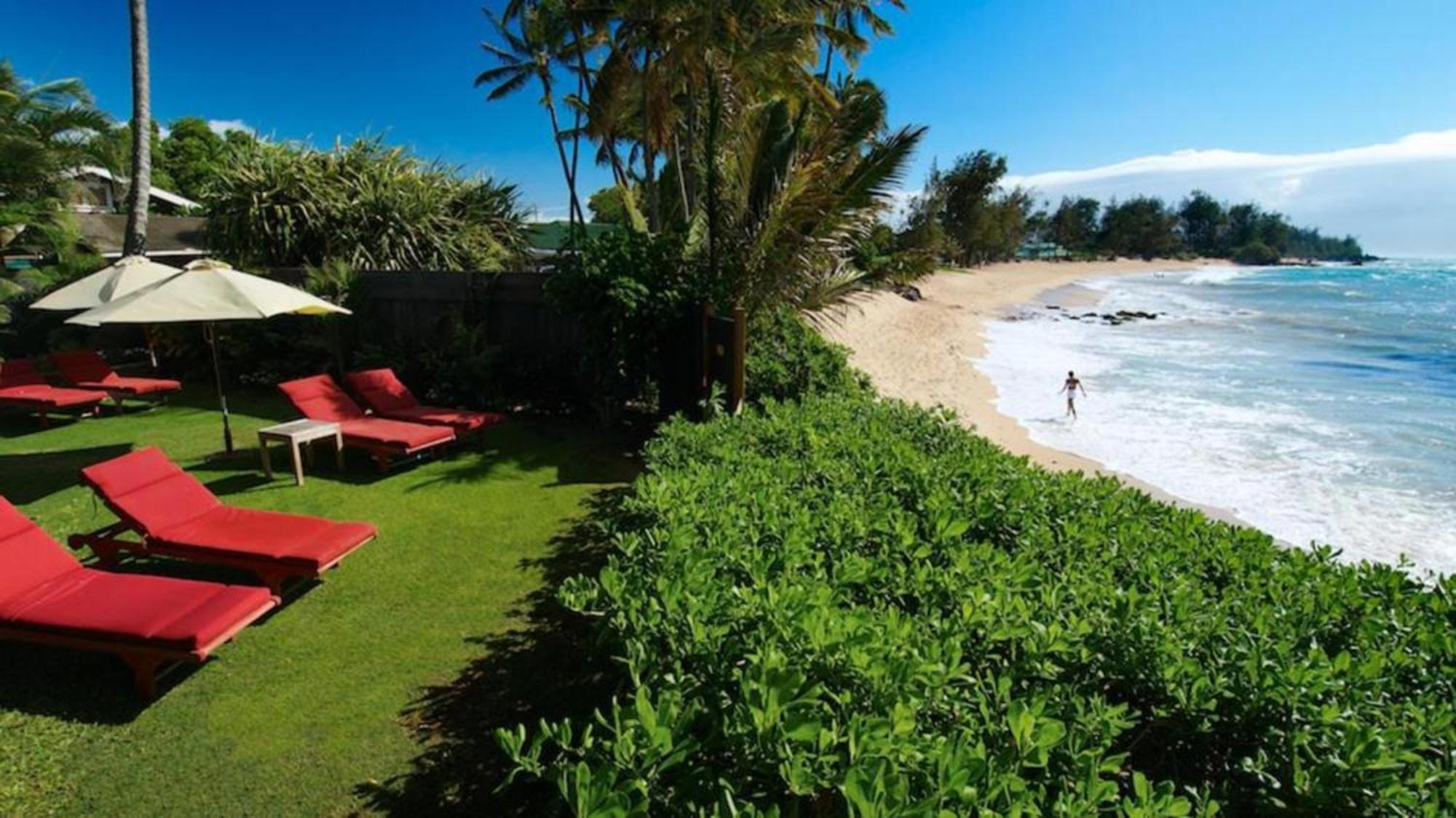 Paia Inn エクステリア 写真