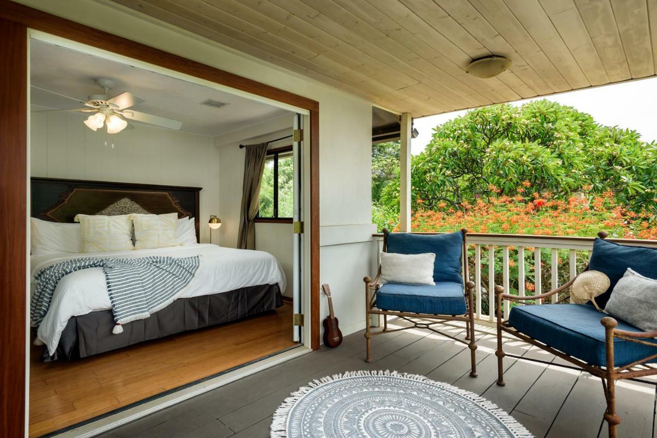 Paia Inn エクステリア 写真