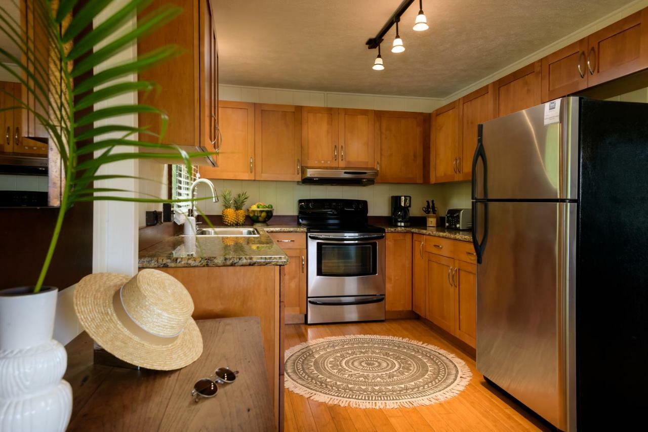 Paia Inn エクステリア 写真